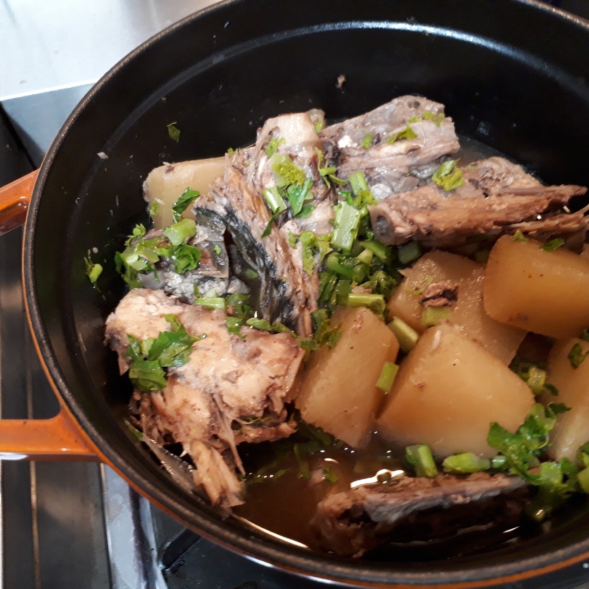 Staubで居酒屋風 ぶり大根 レシピ 作り方 By れもん 楽天レシピ Staubで居酒屋風 ぶり大根 レシピ 作り方 By れもん 楽天レシピ